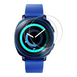 Protector Pantalla Para Samsung Gear Sport/ S2 Reloj Watch