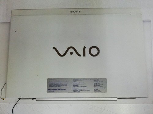 Carcasa Display Sony Vaio Pcg-41213u 024-100a-8517 C/bisagra