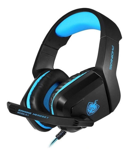 Auriculares Gamer Ps4 Pc Xbox C/micrófono H1