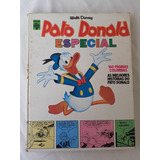 Pato Donald Especial - Capa Dura - 1975 - Ed. Abril
