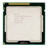 Processador Pentium G630 Intel 2,7ghz 3mb Socket 1155 Oem