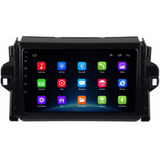 Navegación Pantalla Android Gps Wifi Toyota Fortuner 2021