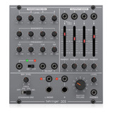 Módulo Eurorack 305 Eq/mixer/output