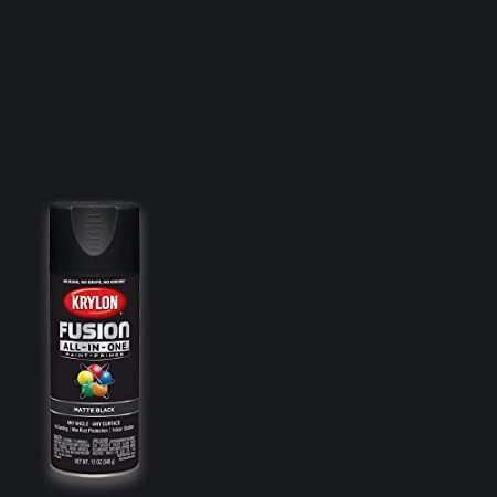 Krylon K02754007 Fusión Todo-en-uno La Pintura De Aerosol, N