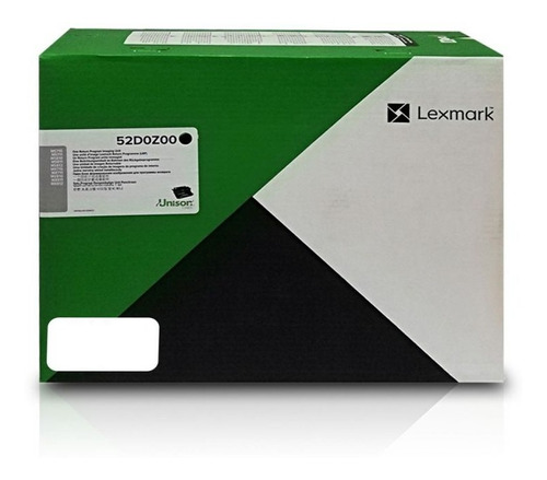 Unidad De Imagen Lexmark 52d0z00 Original Ms710 Mx711 Mx812