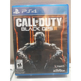 Call Of Duty: Black Ops Iii Ps4 Físico