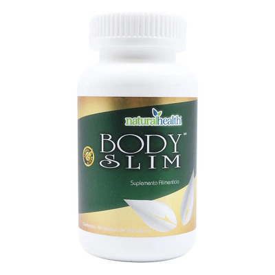 Body Slim Sello Dorado 90 Tab Para Adelgazar A Tu Peso Ideal Sabor Sin sabor | MercadoLibre