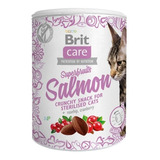 Brit Care Snack Gato Superfruits Salmón 100gr