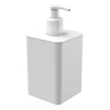 Dispenser P/ Detergente Sabonete Liquido 350ml Stolf Branco