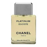 Chanel Platinum Égoïste Edt 50 ml Para  Hombre  