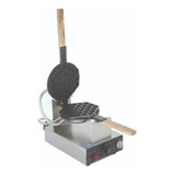 Wafflera Industrial Migsa® Para Waffle De Tipo Burbuja