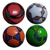 15 Balones De Futbol Genérico  #5 Colores Surtidos  Mayoreo 