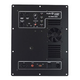 Amplificador Áudio Leader Al 1000 Sub 1000w Rms Inbox Biv Ab