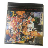 World Heroes 2 Ii Jet Neo Geo Cd Snk Manual Do Japão Usado
