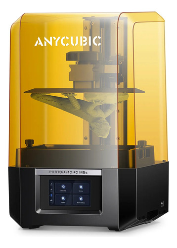 Impresora 3d Resina Anycubic Photon M5s 12k | Imperio 3d