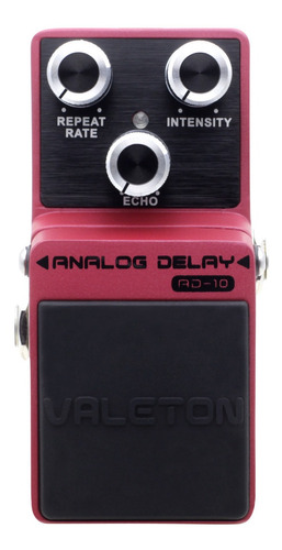 Pedal Delay Valeton Ad-10 Mini Delay Analogo