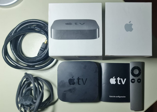 Apple Tv (tercera Generación)