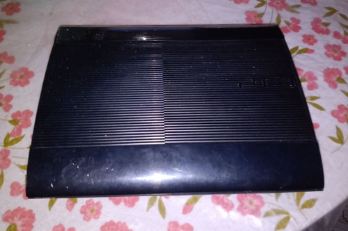 Playstation 3 Super Slim