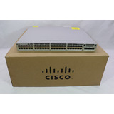 Switch Cisco 3850 48 Puertos Poe (nuevo)