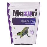 Alimento Mazuri Iguana Diet, Para Iguanas 450gr.