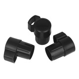 3x Alto Sax Saxophone End Cap Altos Axophone End Plug Para