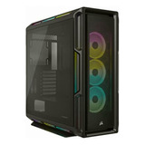 Corsair Icue 5000t Rgb Atx Pc Case-208 Led Rgb