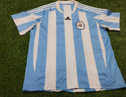 Camiseta Selección Argentina Titular 2009