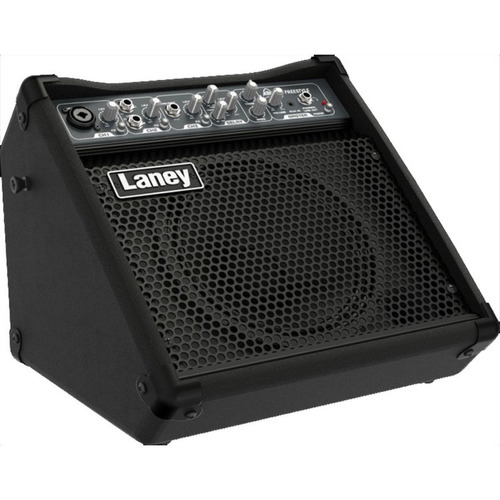 Amp Portatil Laney Audiohub Freestyle En Belgrano