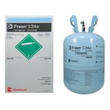 Gas R134 Para Aire Acondicionado 13.62kg