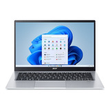 Portátil Acer Swift Full Hd 14  Intel 4gb Ram 64gb Ssd Win11