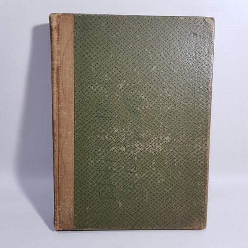 Antiguo Libro Moctezuma Silla De Oro Monterde 1948 Mag 61152