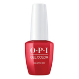 Opi Esmalte De Uñas Gel Color Big Apple Red