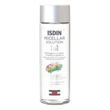 Isdin 4 En 1 Agua Micelar Desmaquillante Facial Sin Alcohol