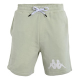 Short Men Green Omini White