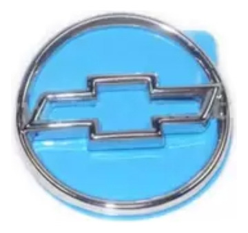 Emblema Logo Chevrolet  Maletero Corsa 1996 - 2006 Original  Foto 5