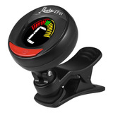 Sintonizador Duplo Para Ukulele Mini Lt-21 Tuner Digital Tun