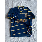 Camiseta Original Boca Merscosur 1998