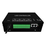 Controlador Artnet H802ra (4096 Píxeles) Dmx Artnet Control