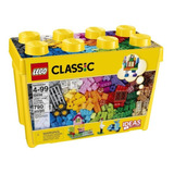 Bloques Para Armar Lego Classic 10698 790 Piezas  En  Caja