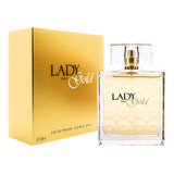 Lady Gold For Women By Karen Low 100ml