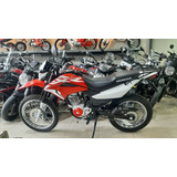 Honda Xr 150 Financio Permuto Qr Motors