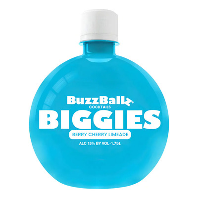 Cóctel Buzzballz Biggies 1.75l Cocktails | MercadoLibre