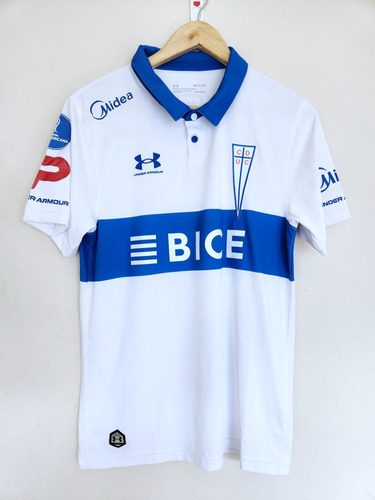 Camiseta Utilería R. Rebolledo Universidad Catolica 2022