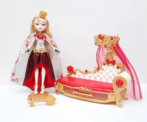 Ever After High Apple White Dia Del Legado