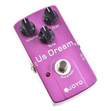 Joyo Jf34 Us Sueño Distorsión Pedal Para Guitarra