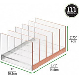 Porta Paleta Sombra Ojos Organizador Acrilico Cosmeticos 8