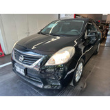 Nissan Versa 2012 1.6 Sense At