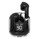 Audífonos Bluetooth Hq-24 Mymobile Color Negro