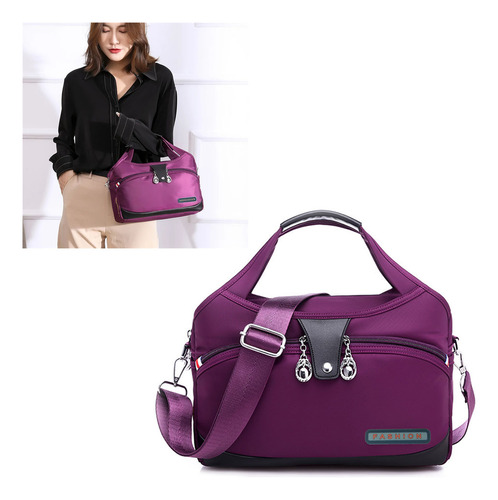 Bolso De Mujer Colors Hombro/bandolera Moderno Barato!