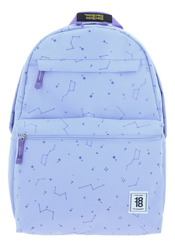 Mochila Chenson 1818 Juvenil Colors 1866485-v